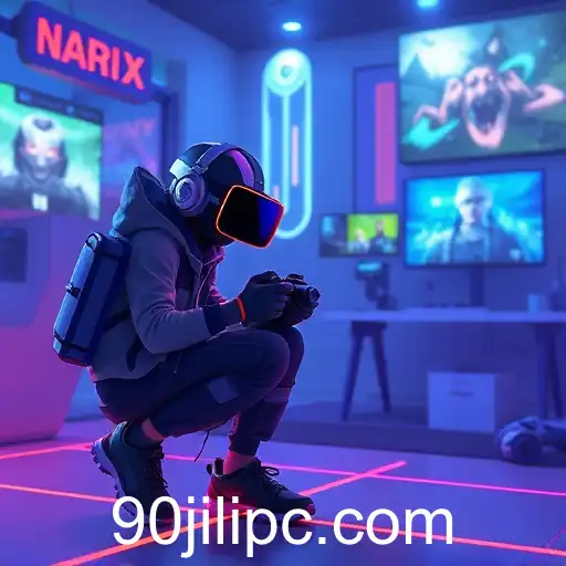 The Rise of 90jili: A New Era in Online Gaming