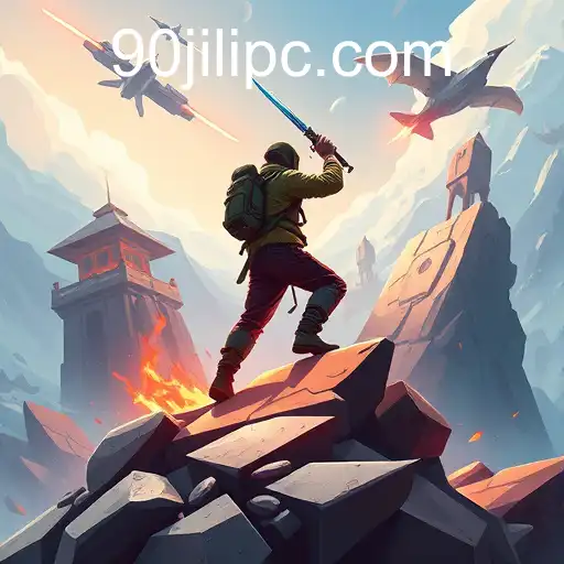 Exploring the Thrilling World of Epic Adventures with 90jili