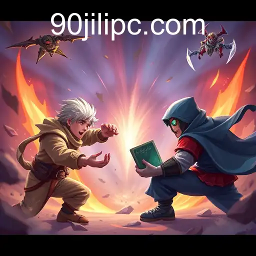 Exploring the Thrilling World of Card Battles on 90jili