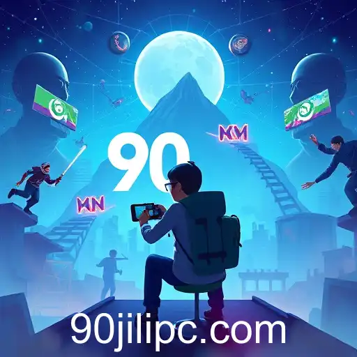 Digital Gaming Landscape Transforms with 90jili