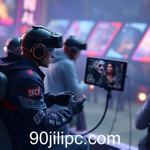 The Evolution of Online Gaming Platforms