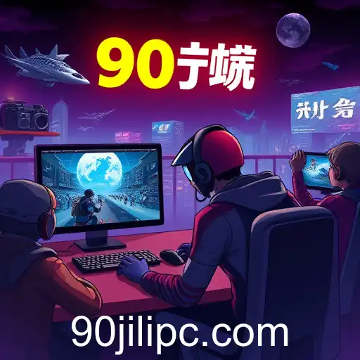 90jili: The Emerging Hub for Online Gaming