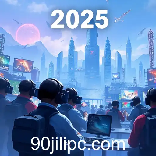 The Rise of 90jili and Online Gaming Trends