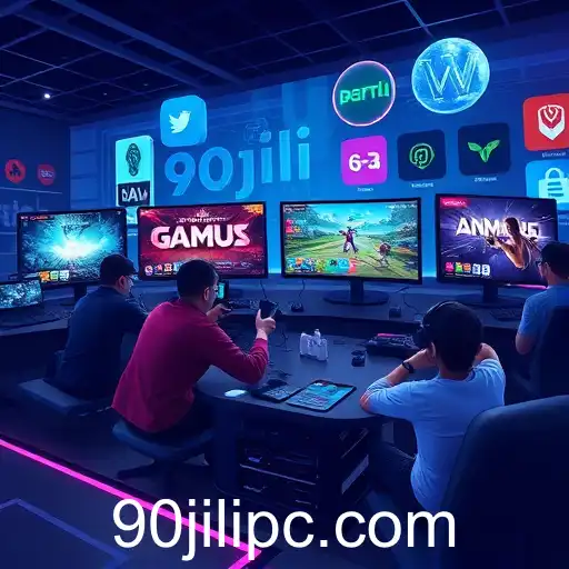 Evolution of Online Gaming in 2025