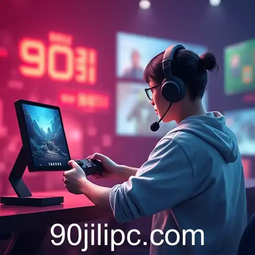 Exploring the Rise of 90jili in Online Gaming