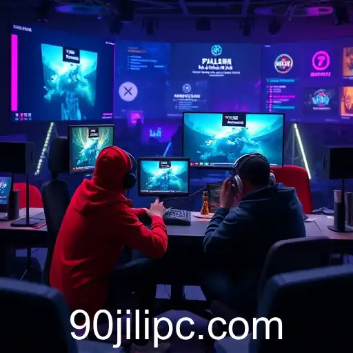 Gaming Revolution with 90jili: A 2025 Snapshot