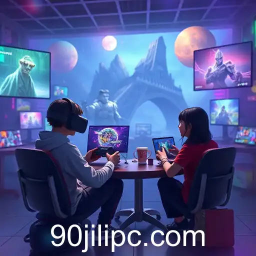 The Rise of Online Gaming Hubs