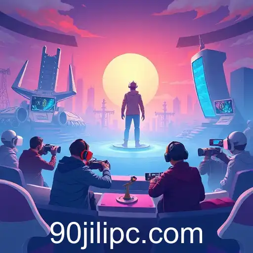 The Rise of Online Game Platforms