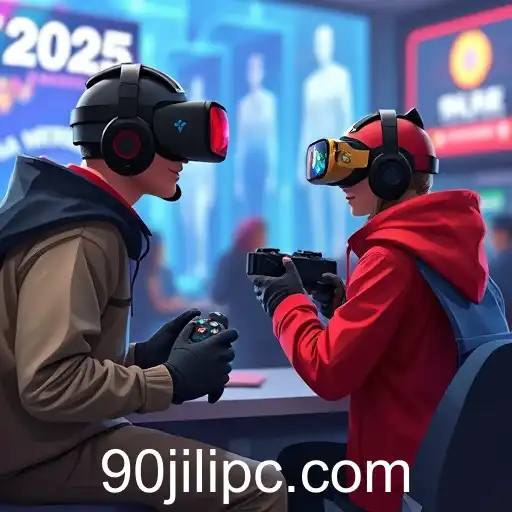 The Rise of Online Gaming in 2025