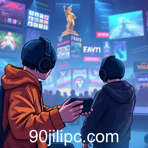 The Rise and Impact of 90jili in the Gaming World