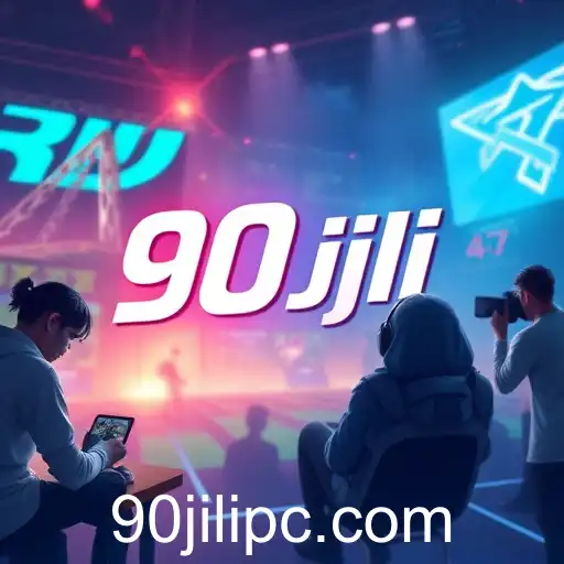 The Rise of 90jili in the Gaming Industry