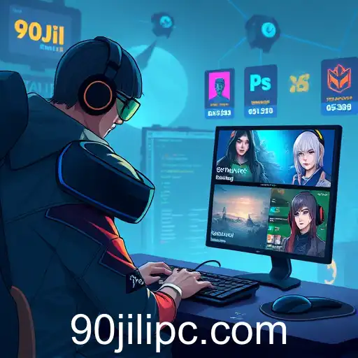 The Rise of 90jili: A Game Portal Transformation