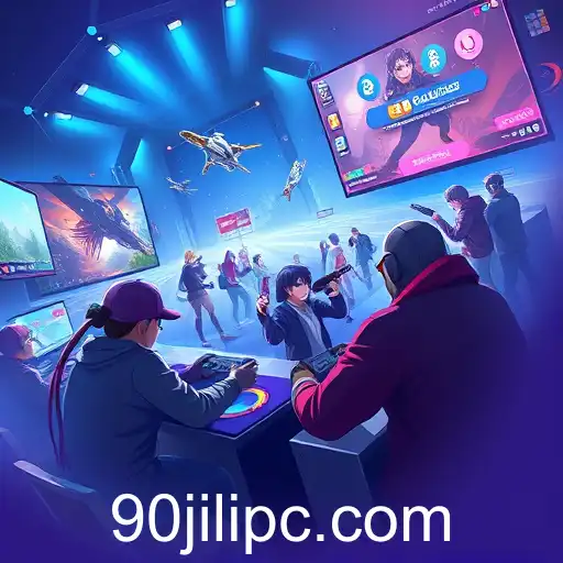 The Rise of 90jili in the Gaming World