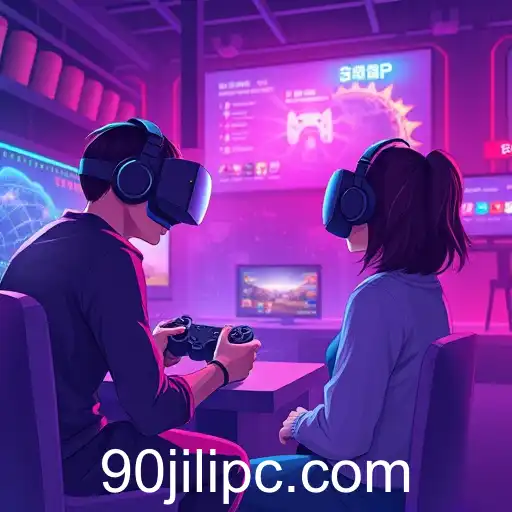 The Rise of 90jili and Digital Gaming Trends