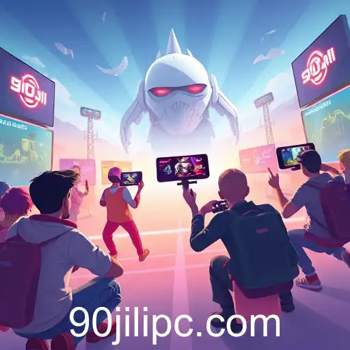 The Rise of 90jili: A Gaming Hub Spotlight