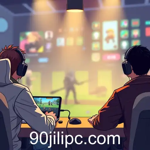 The Rise of Online Gaming Communities