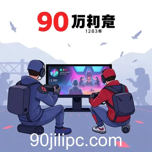 90jili: The Rising Star in Gaming