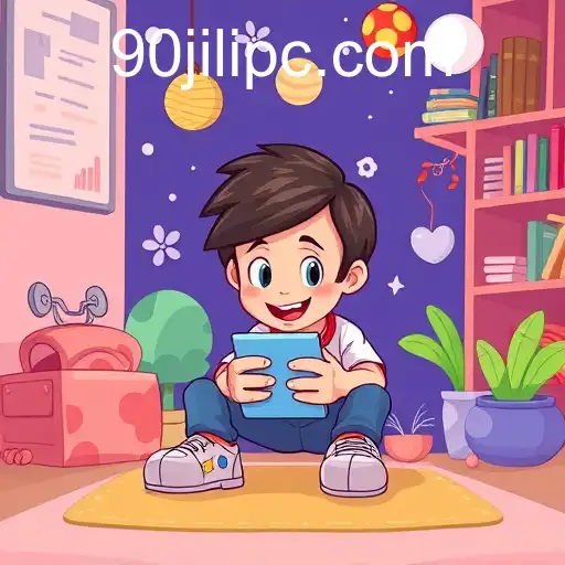 Exploring the Exciting World of 'Kids' Corner' Games on 90jili