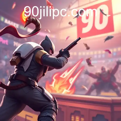 Unveiling the Thrills of Multiplayer Action: The Emergence of '90jili'