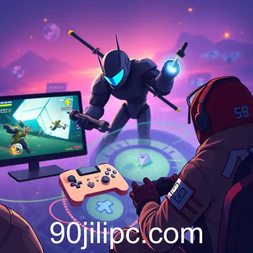 The Rise of 90jili in the Gaming Industry
