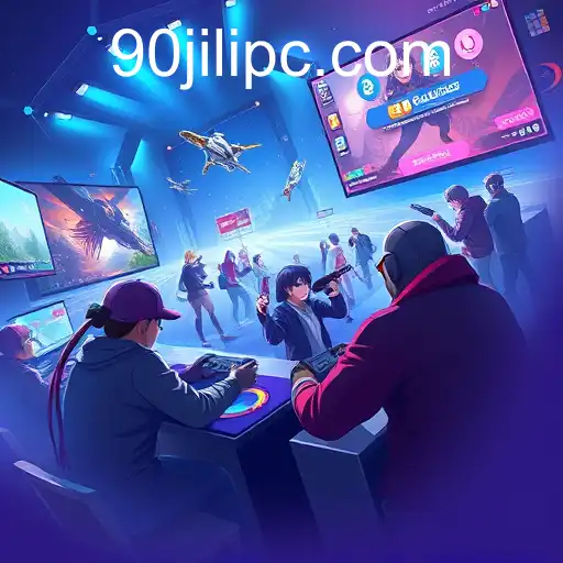 The Rise of 90jili in the Gaming World