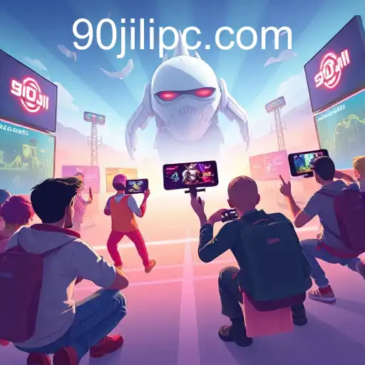 Gaming Revolution: The Rise of 90jili