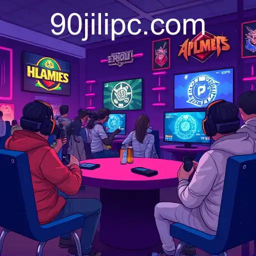 The Rise of '90jili' in Gaming