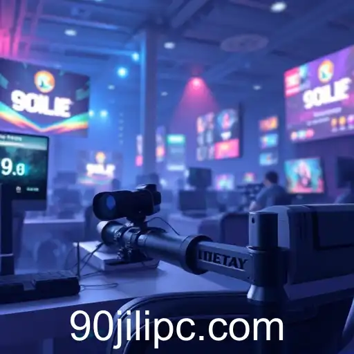The Rise of 90jili and Digital Gaming Trends