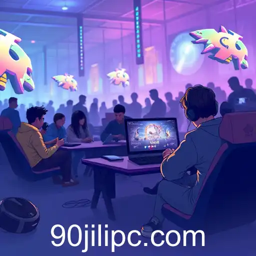 The Rise of Online Gaming in 2025