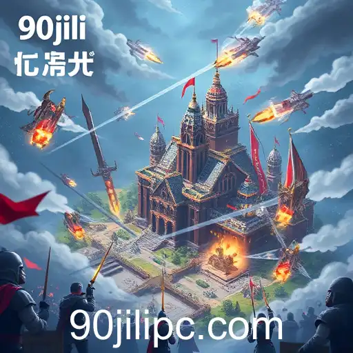90jili: The Emerging Hub for Online Gaming