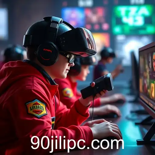 Emerging Trends in Online Gaming