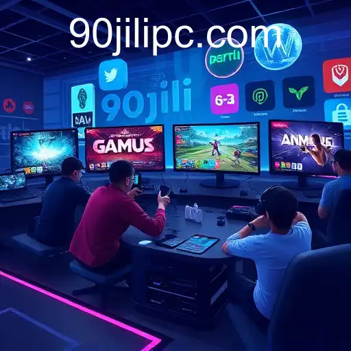 Evolution of Online Gaming in 2025