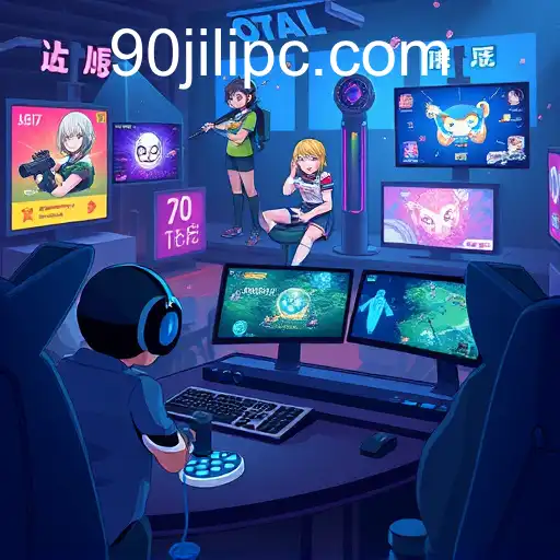 The Evolution of Online Gaming Platforms