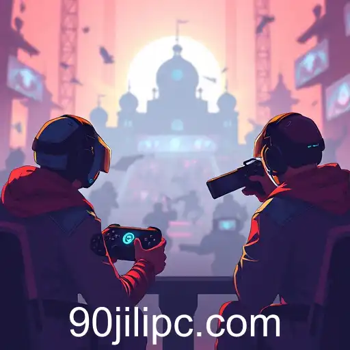 The Evolution of Online Gaming Platforms