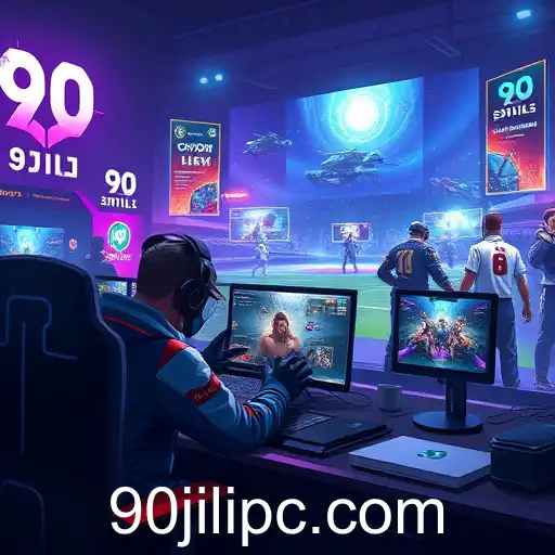 Exploring 90jili: A Gaming Haven in 2025