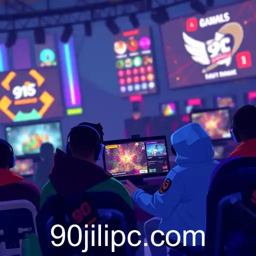 Exploring the Rise of 90jili in Online Gaming