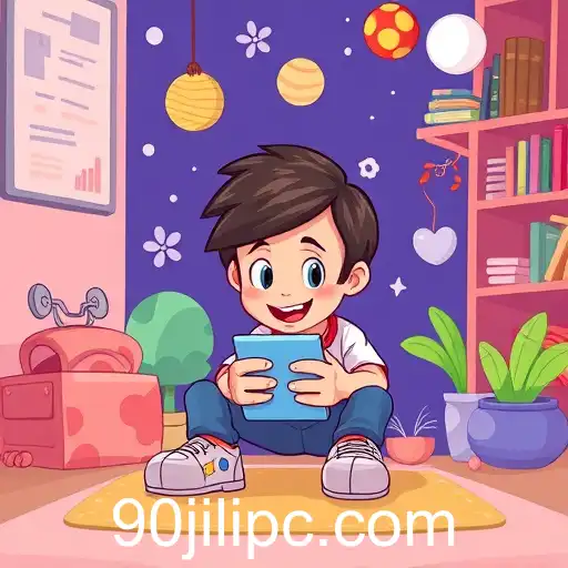 Exploring the Exciting World of 'Kids' Corner' Games on 90jili