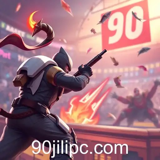 Unveiling the Thrills of Multiplayer Action: The Emergence of '90jili'