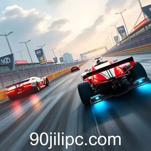 Speed and Excitement: Exploring the 'Racing Thrills' Genre with 90jili