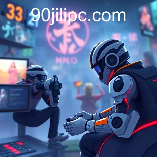 The Rise of 90jili: Revolutionizing Online Gaming