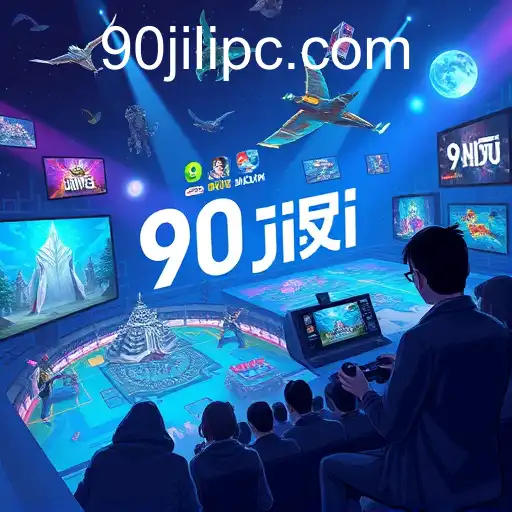 The Rise of Online Gaming with 90jili