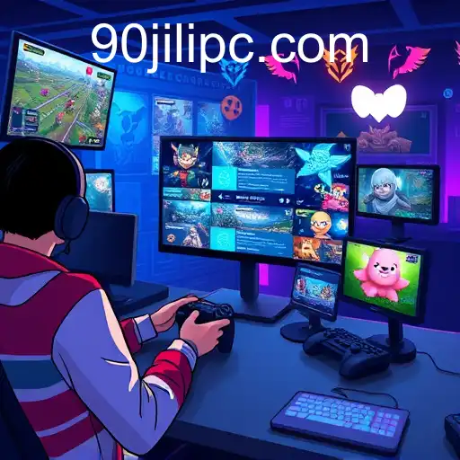 The Rise of 90jili: Transforming the Online Gaming Landscape
